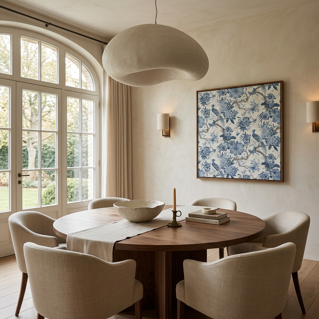 Blue Garden — The Sunday Table