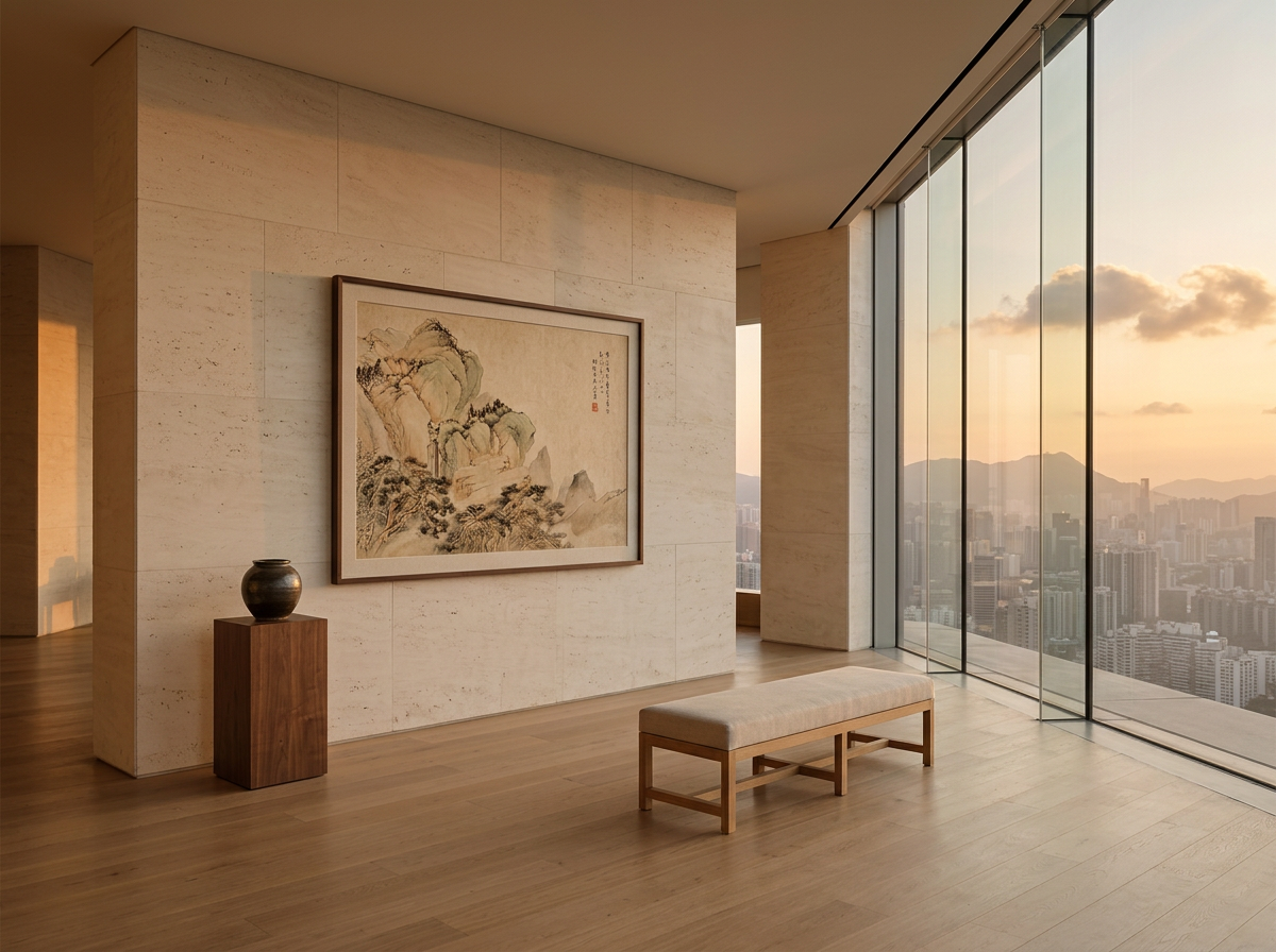 Mountain Without End — The Penthouse Gallery