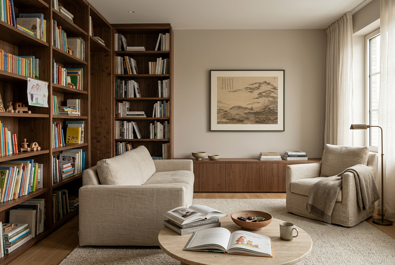 Returning Home — The Family Library