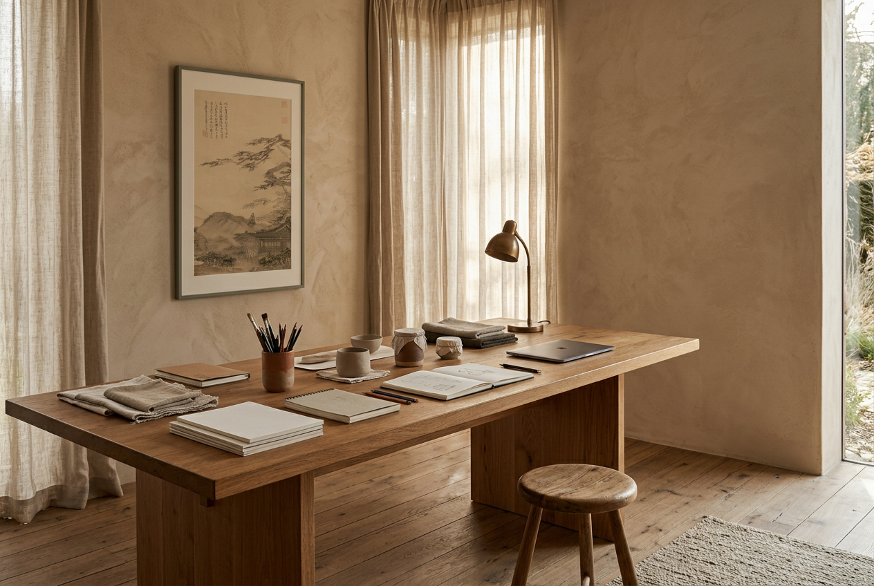 Returning Home — The Home Workshop